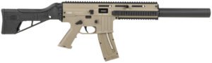 BLS MAUSER M-15 415.00.24 22LR SD TAN