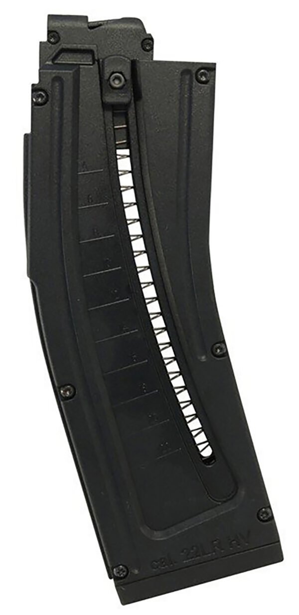 BLS MAUSER M-15 415.00.21 22LR 10RD MAG BLK