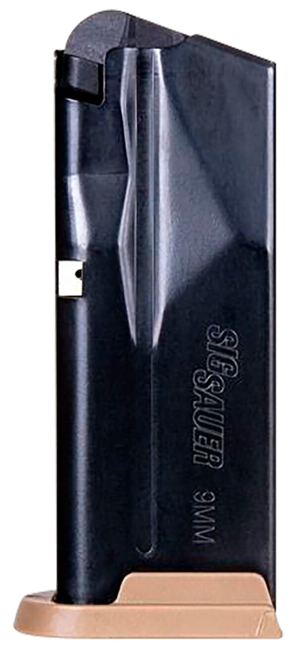SIG MAG365910COY P365 9MM MCMPCT MAG 10R COY