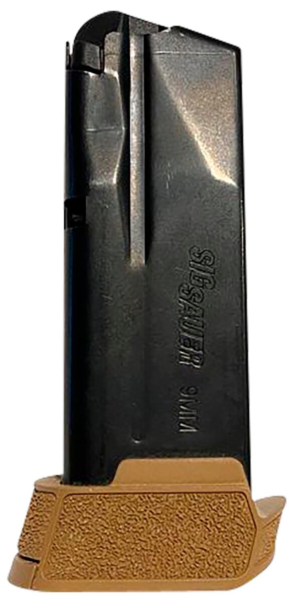 SIG MAG365912COY P365 9MM MCMPCT MAG 12R COY