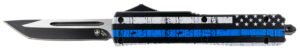 TEMP MBTB231 SLIM BACK THE BLUE TANTO