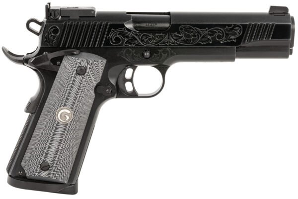 EAA 390098 GIRSAN MC1911 S LUX 45A 5 8R BKCHR