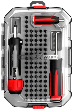 AVID AVSTDMS SMART TORQ & DRIVER MASTER SET