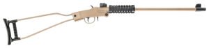 CHIA 500.255    LITTLE BADGR   22LR 16.5 12R DESSN
