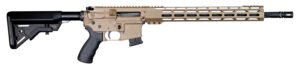ALEX RTA17DE     TACTICAL   17HMR  18  10R     FDE