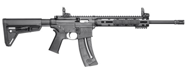 SWL*M&P15 SPT   10213  22LR           16.5 25R BLK