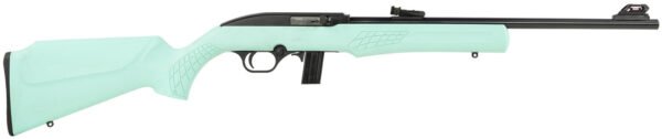 ROSSI RS22L1811TL    RS22 SEM AUT 22LR 18 10R TEAL