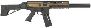 BLS MAUSER M-15   415.00.25   22LR SD          BRZ