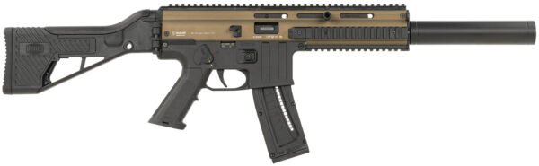 BLS MAUSER M-15   415.00.25   22LR SD          BRZ