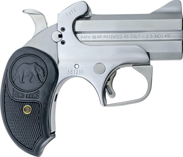 BOND BAPB   PAPA BEAR         45C/410 3    2R STST