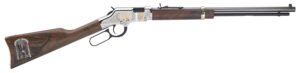 HENRY H004MAS    GOLDEN BOY FREEMASONS TRIB 22LR