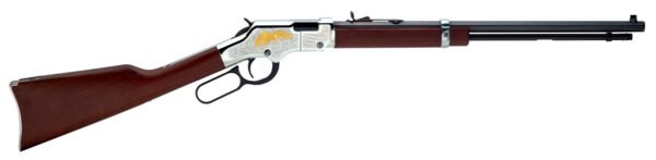 HENRY H004GE     GOLDEN EAGLE 22LR