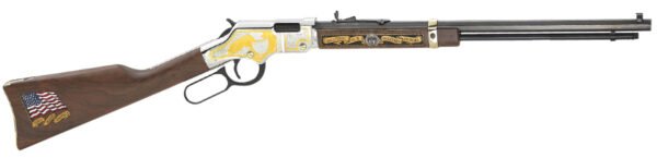 HENRY H004MS2    GOLDEN BOY MIL SERVICE 2ND ED 22