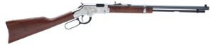 HENRY H004SE2    GOLDEN BOY SILVER EAGLE 2ND 22LR