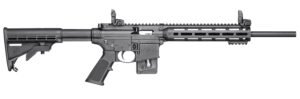 SWL*M&P15 SPT   10207  22LR *CT/MA/MD/NJ*16 10R BK