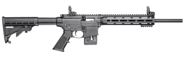 SWL*M&P15 SPT   10207  22LR *CT/MA/MD/NJ*16 10R BK