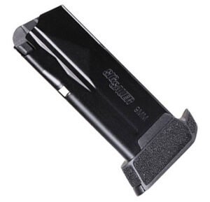 SIG MAG365912 P365 9MM MC EXT MAG 12R BLK