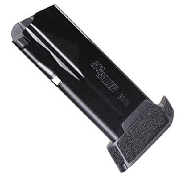 SIG MAG365912 P365 9MM MC EXT MAG 12R BLK