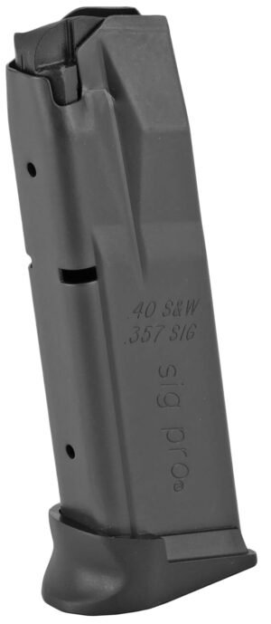 SIG MAG20224312 P2022 40/357 PRO MAG 12R BLK
