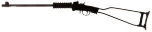 CHIA 500.145    LITTLE BADGR  17HMR   16.5 12R BLK