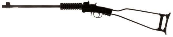 CHIA 500.145    LITTLE BADGR  17HMR   16.5 12R BLK