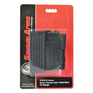 SAV 55220 MAG 212 12GA BLK 2RD