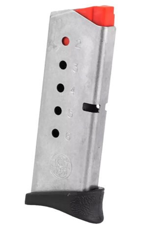S&W 199300000 MAG BODYGUARD SS 380 6R