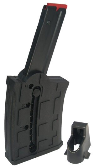 MOSS 95712 MAG TACTICAL 22 25RD