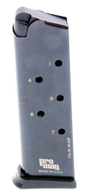 PRO COL02 MAG COLT GOVT 45ACP 7RD