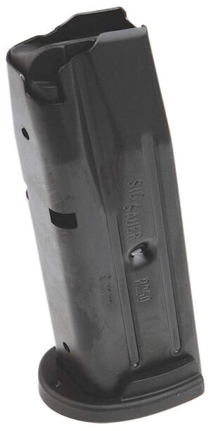 SIG MAGMODC910 P250C/320 9MM CMPCT MAG 10R BLK