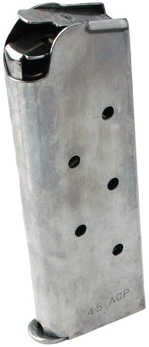 SIG MAG1911457 1911 45 COMPCT MAG 7R STST