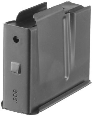 RUG 90352 MAG SCOUT 308 STEEL 5R