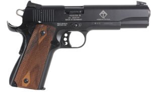 GSG GERG2210M1911CA 1911 22LR *CA* 5 10R BLK/WAL