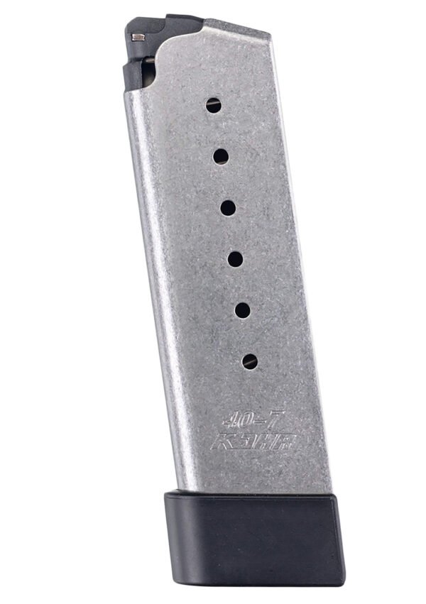KAHR K720G MAG 40 7R GRIP EXT K/CW/KP
