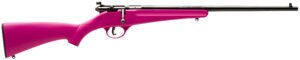 SAV 13780 RASCAL 22LR YTH PINK