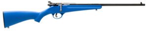SAV 13785 RASCAL 22LR YTH BLUE