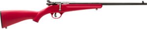SAV 13795 RASCAL 22LR YTH RED