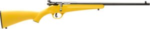 SAV 13805 RASCAL 22LR YTH YELLOW