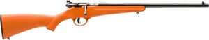 SAV 13810 RASCAL 22LR YTH ORANGE