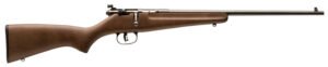 SAV 13815 RASCAL 22LR YTH HARDWOOD