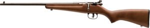SAV 13820 RASCAL 22LR YTH HARDWOOD LH