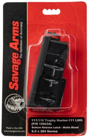 SAV 55234 MAG 116 6.5X284 3RD
