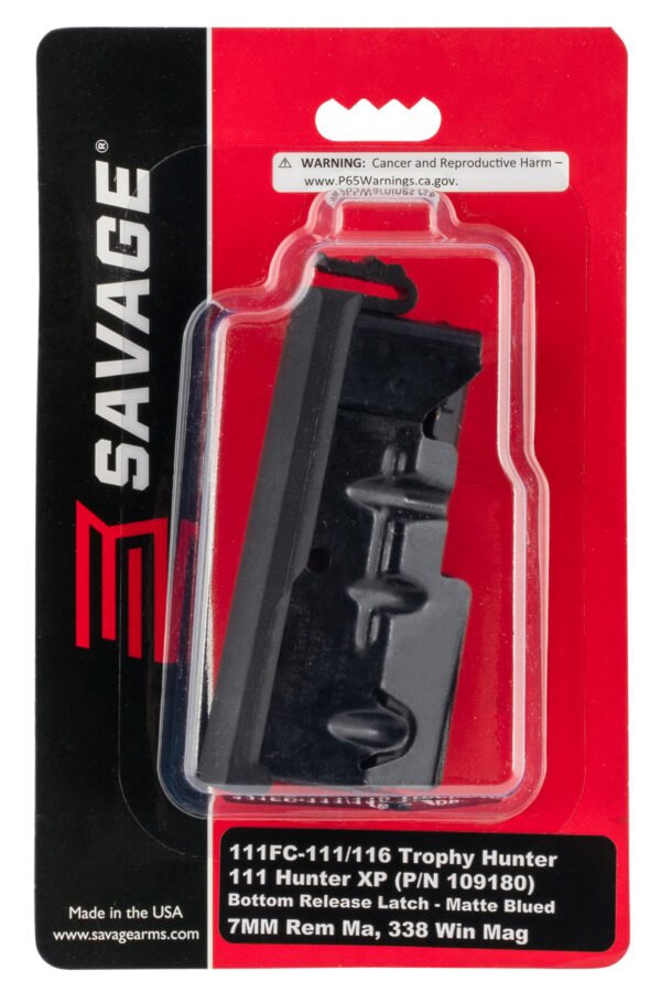 SAV 55253 MAG 116 7MM MAG/338MAG 3RD