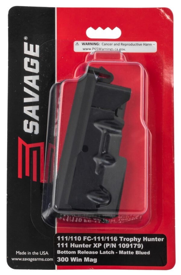 SAV 55254 MAG 116 300 WIN/375RUG 3RD