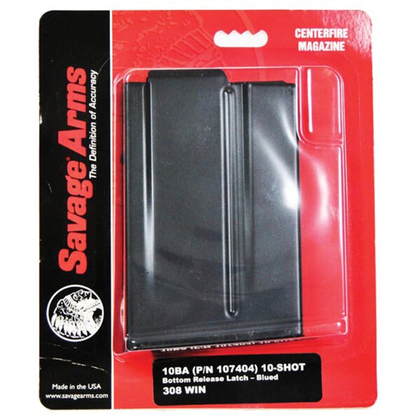 SAV 55183 MAG 10BA 308 10 ROUND