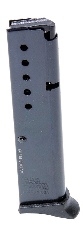 PRO TAU19 MAG TCP 380 10RD STEEL