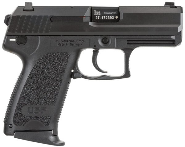 HK 81000335 USP9 CMPT V7 9MM (2)10R 3.58