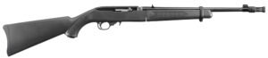 RUG 11112 10/22TDT 22LR FLSP 16.6 BLK