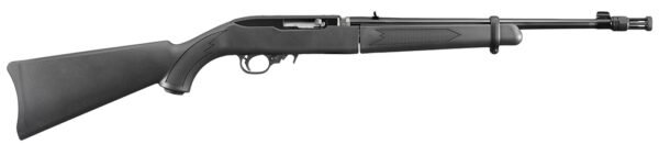 RUG 11112 10/22TDT 22LR FLSP 16.6 BLK