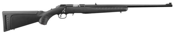 RUG 8301 AMER-RF 22LR 22 BLK/SYN